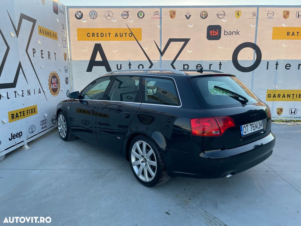 Audi A4 2.0 TDI - 5