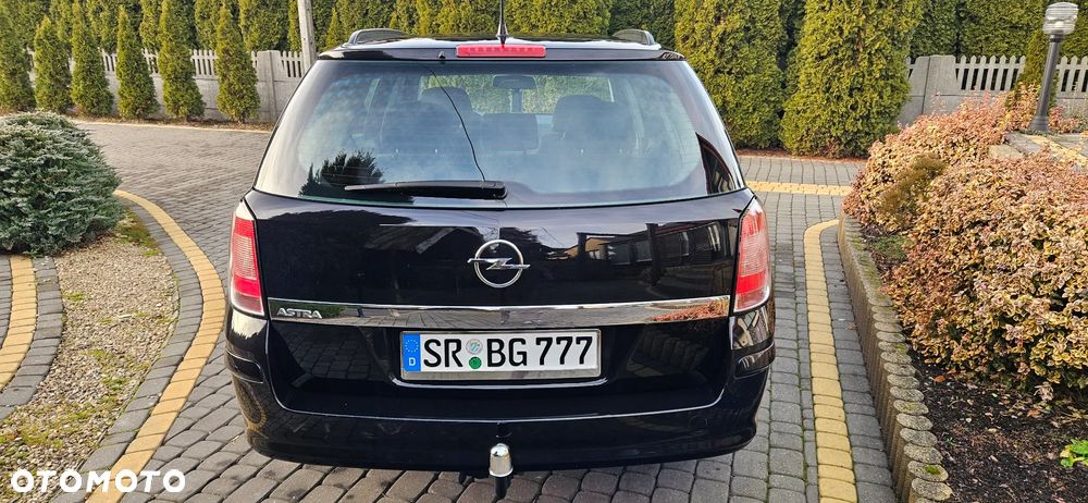 Opel Astra 1.6 Selection - 26