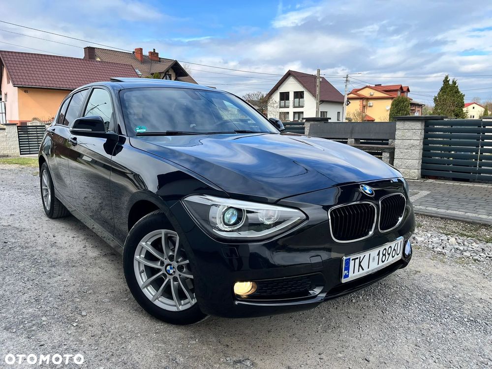 BMW Seria 1 118i - 2