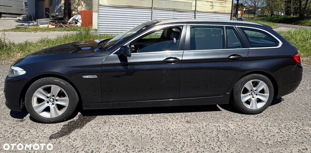 BMW Seria 5 520d - 18