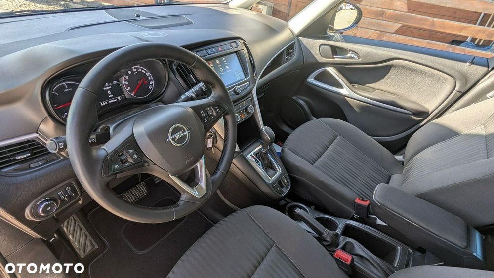 Opel Zafira 2.0 CDTI Automatik Active - 14