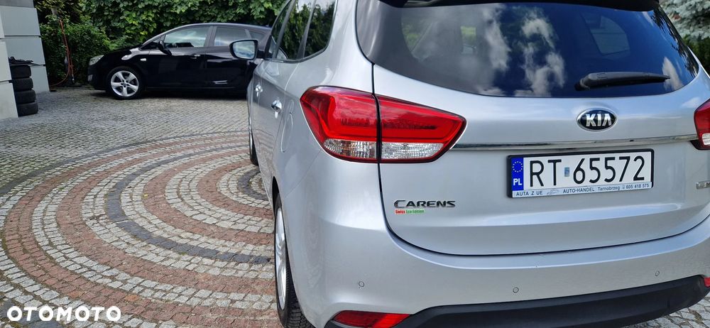 Kia Carens 1.6 GDI Business Line 7os EU6 - 12
