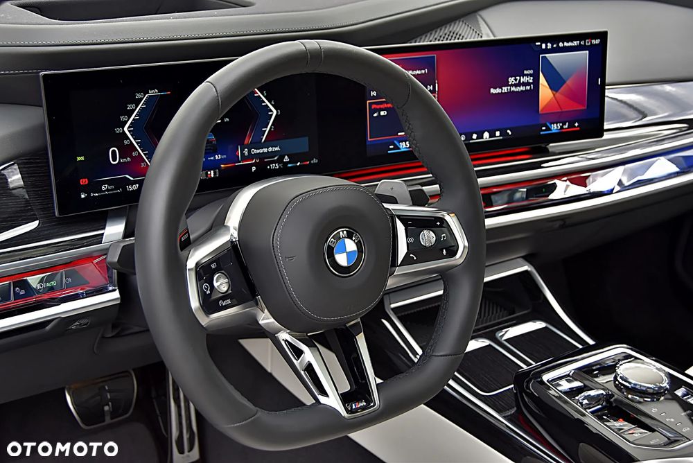 BMW Seria 7 740Ld xDrive - 13
