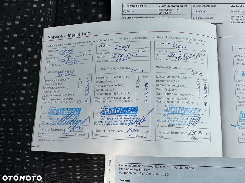 Kia Ceed 1.4 L Business Line Plus - 27
