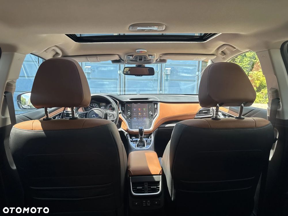 Subaru Outback 2.5i Business Edition (EyeSight) Lineartronic - 17