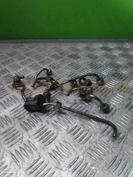 Reparação de Motor BMW 320d / 520D E46 / 2.0 TD 150cv 2003 / 2005 / 2006 / 2007 204D4 - 8