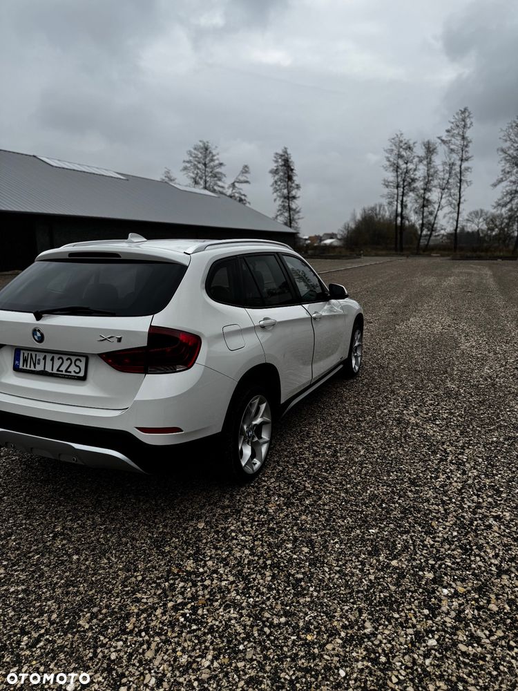 BMW X1 xDrive18d - 7