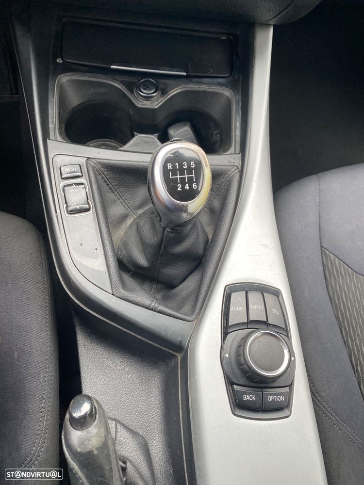 BMW 116 d EDynamics Line Sport - 10