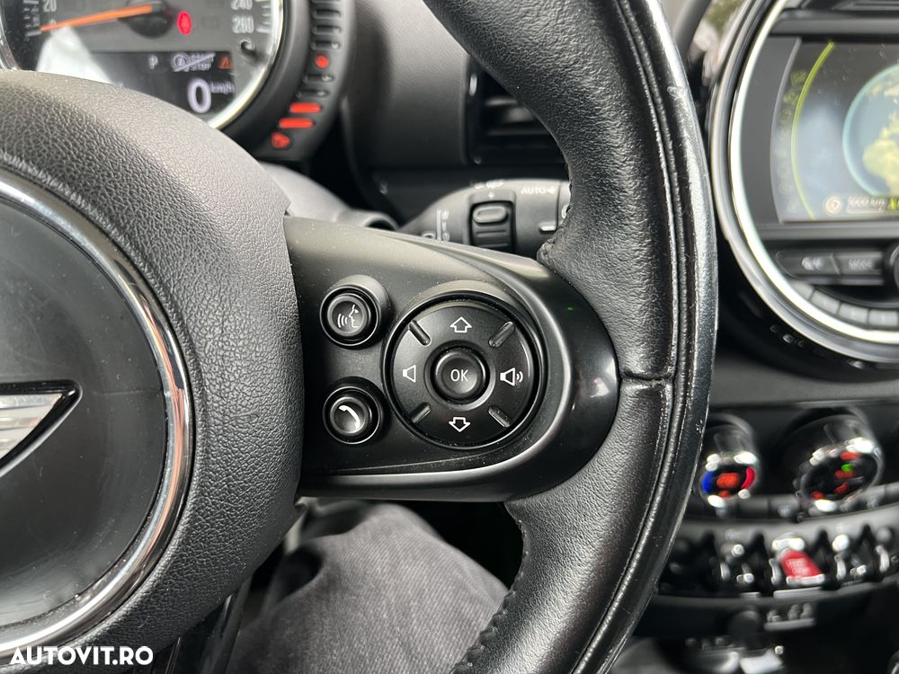 Mini Clubman One D Aut. Yours Trim - 15