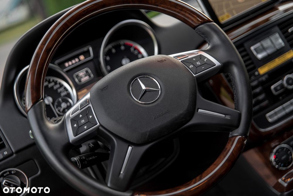 Mercedes-Benz Klasa G - 17