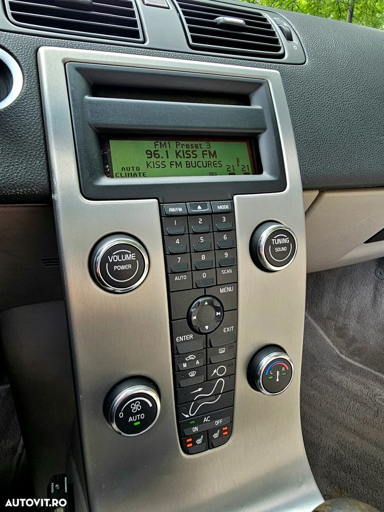 Volvo C70 2.4i Summum - 30
