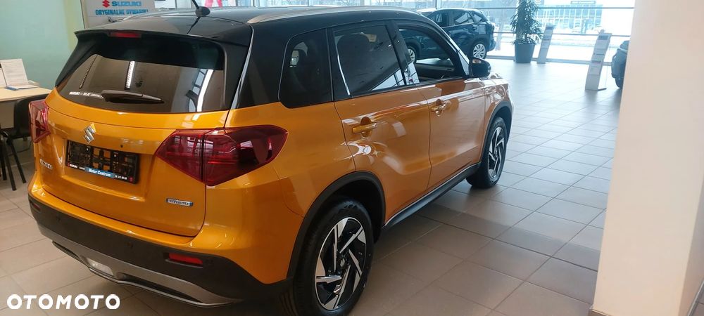 Suzuki Vitara 1.4 Boosterjet mHEV Elegance 2WD - 3