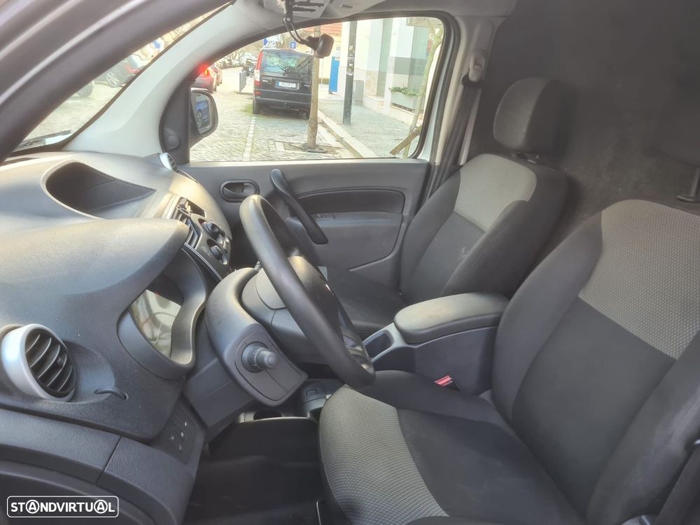 Renault Kangoo Maxi 1.5 110 Extra - 12