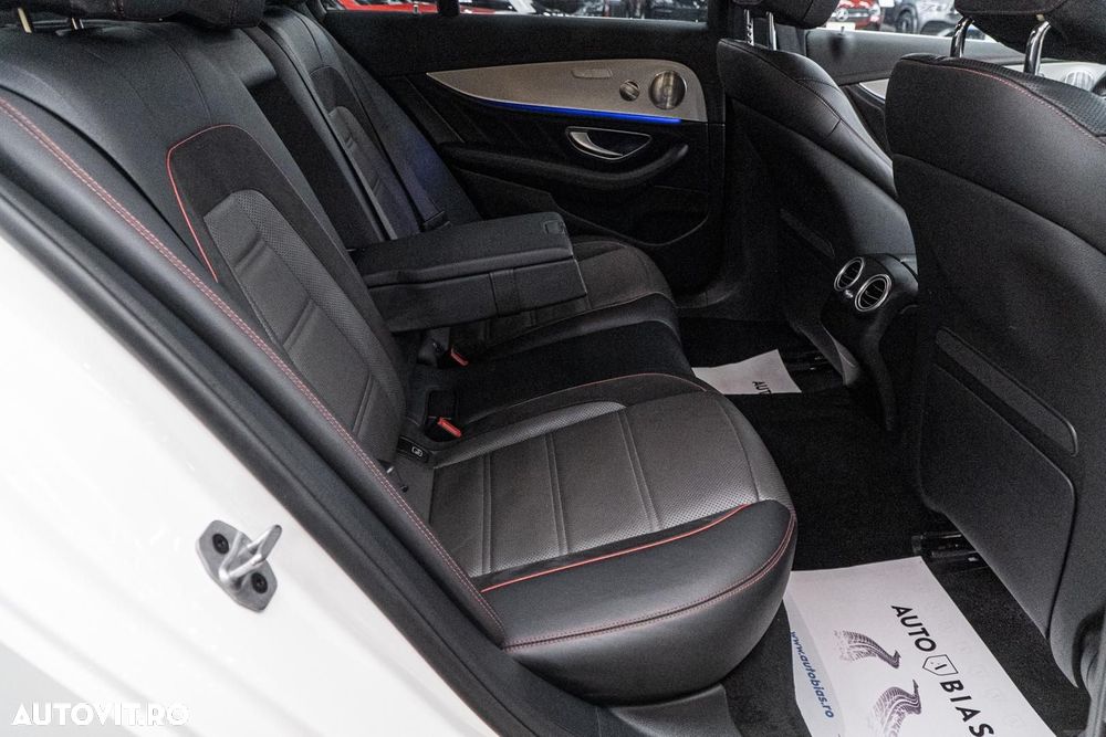 Mercedes-Benz E 53 AMG 4Matic AMG Speedshift TCT-9G - 8