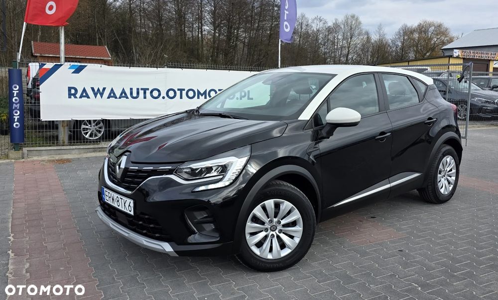 Renault Captur 1.3 TCe Intens EDC - 1