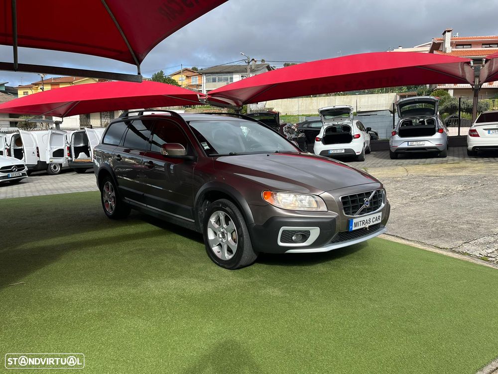Volvo XC 70 - 8