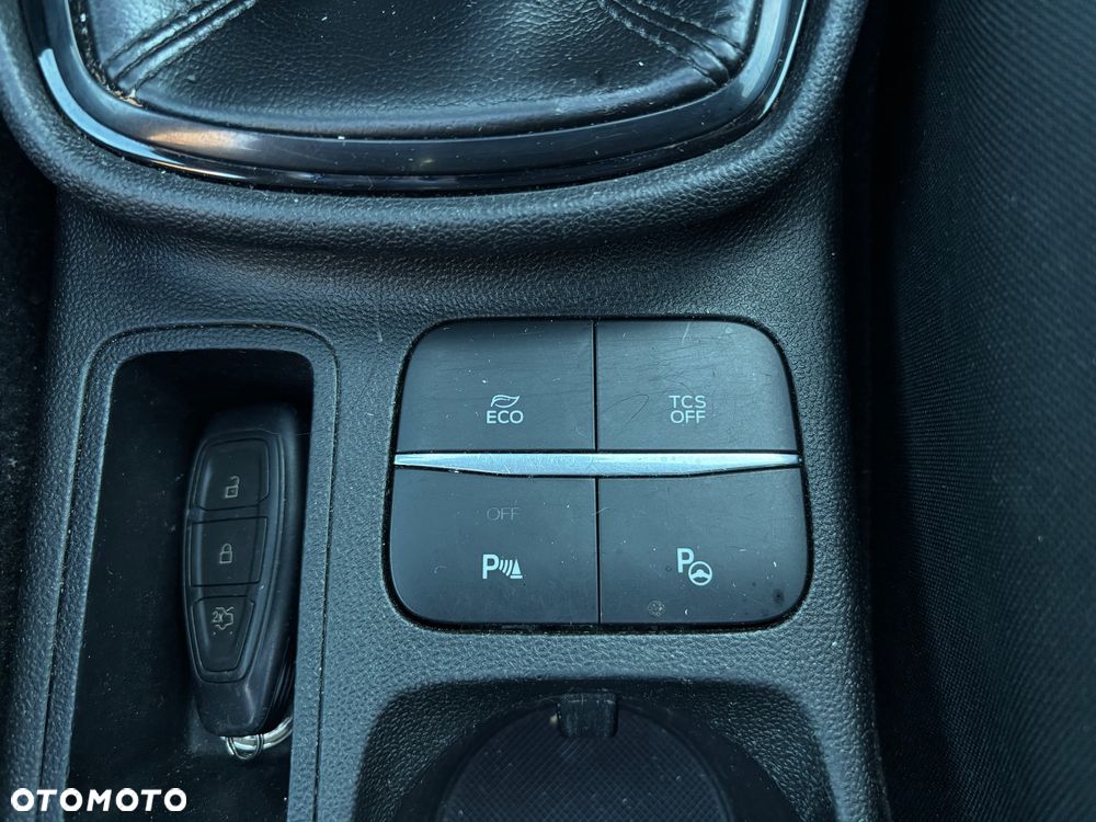 Ford Fiesta 1.5 TDCi Trend - 17