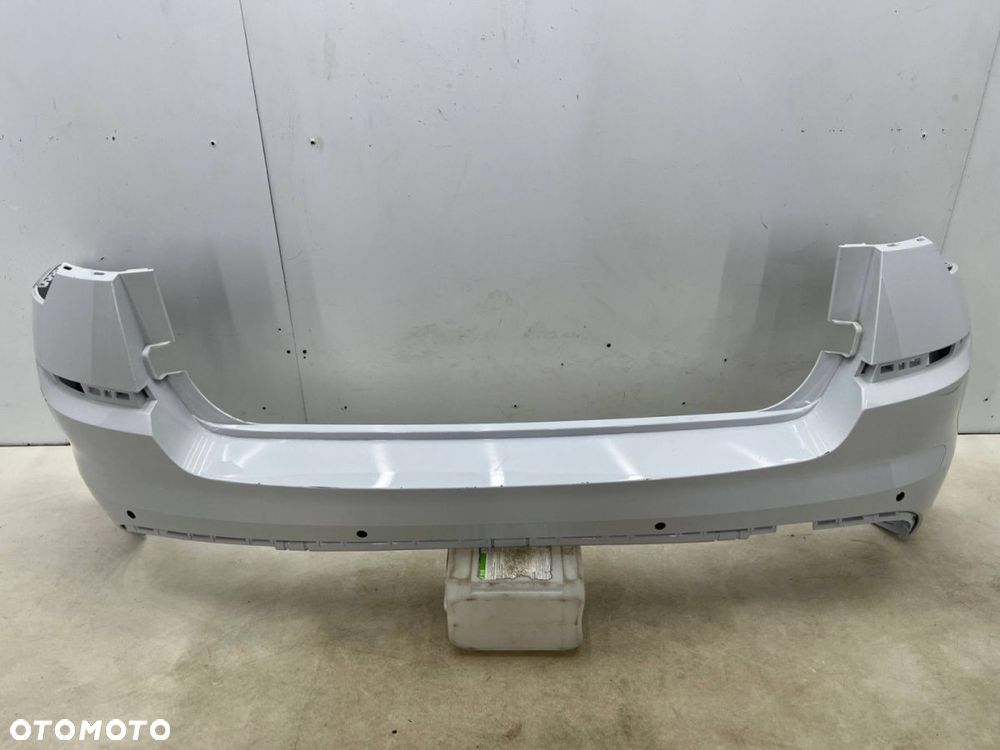 Zderzak tylny Skoda Kamiq 19-23r. tył 4XPDC 658807421 - 2