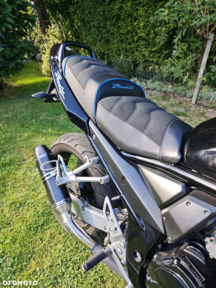 Suzuki Bandit - 4