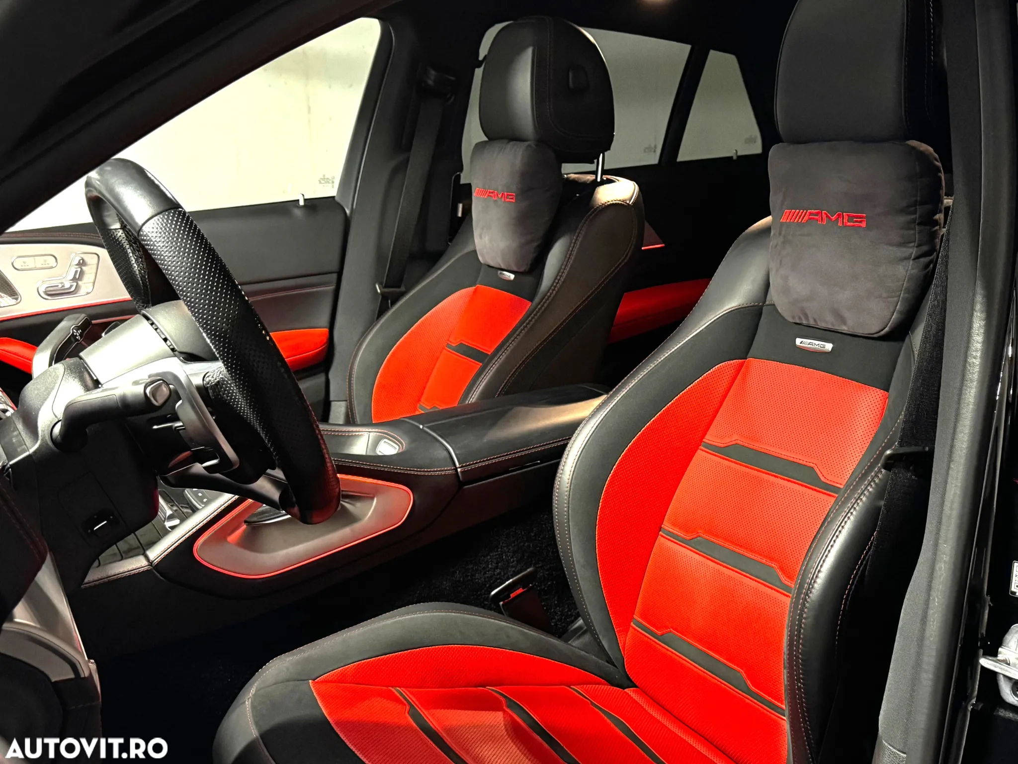 Mercedes-Benz GLE Coupe AMG 53 MHEV 4MATIC+ - 18