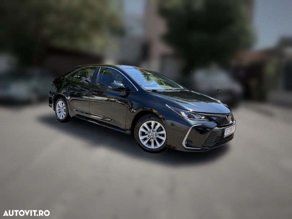 Toyota Corolla 1.8 HSD Business - 4