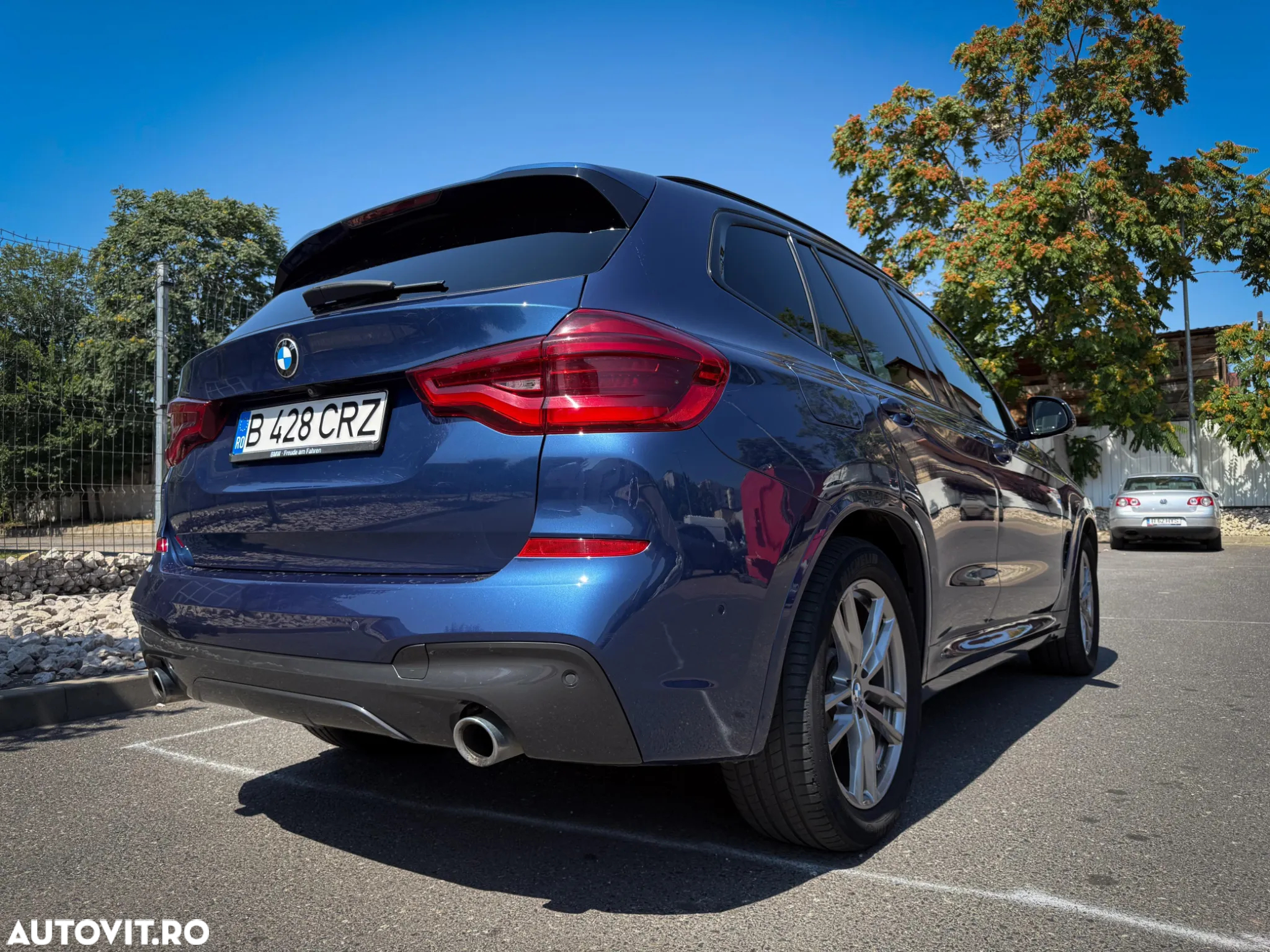 BMW X3 xDrive30d AT M Sport - 4
