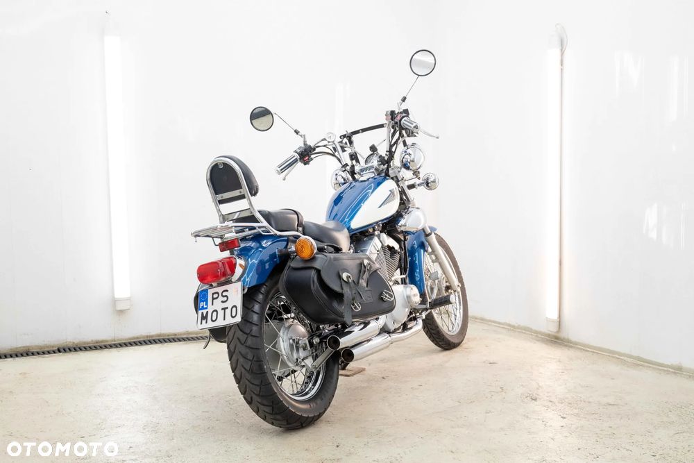Yamaha Virago - 6