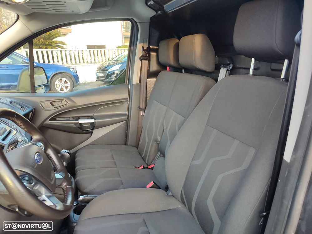 Ford connect Longa GPS cámara marcha-atrás IVA - 15