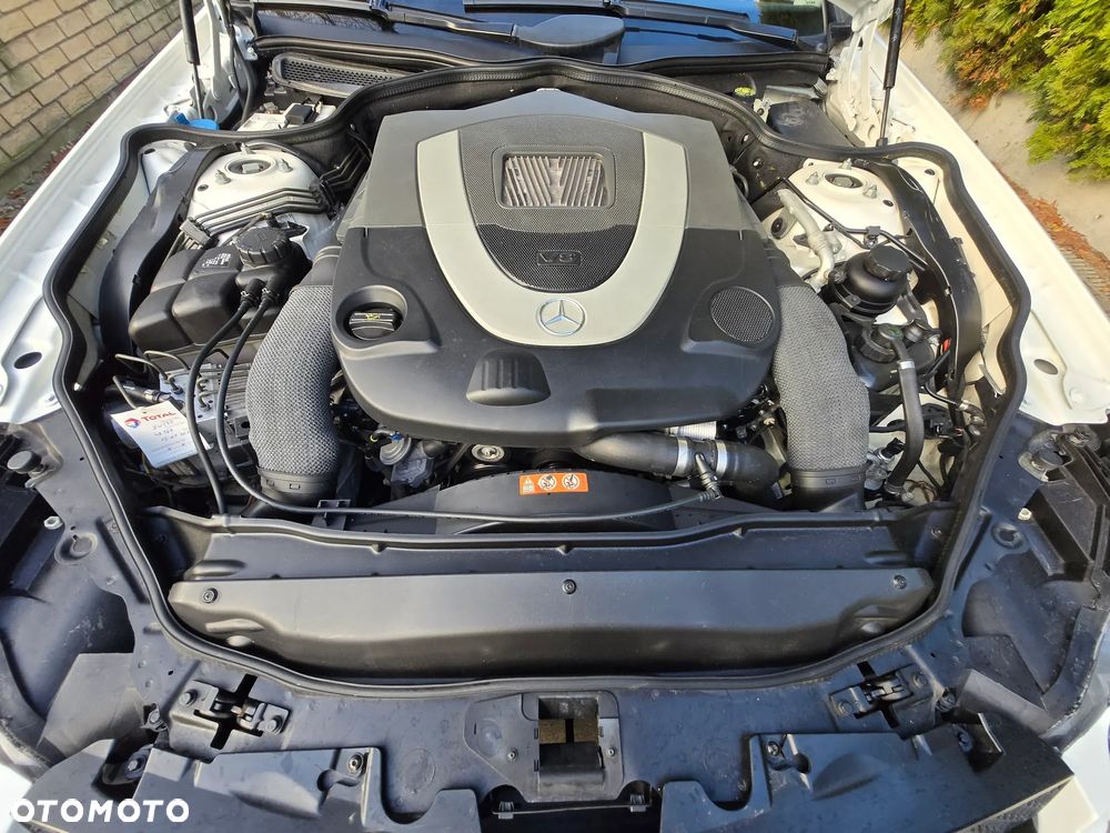 Mercedes-Benz SL 500 7G-TRONIC Night Edition - 15