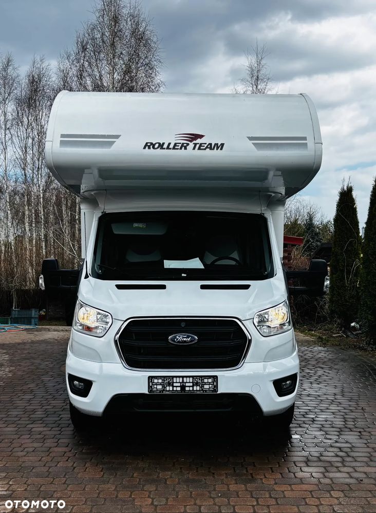 Roller Team KRONOS 295 - 3