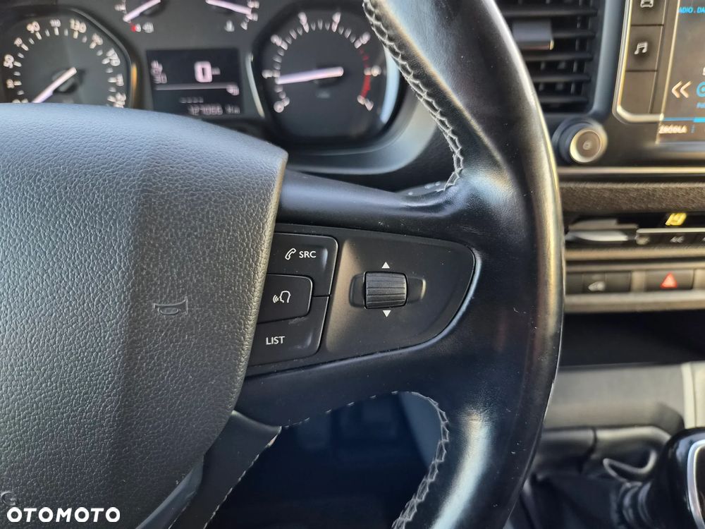 Peugeot Expert LONG L3 KAMERA WEBASTO TEMPOMAT FV23% - 33