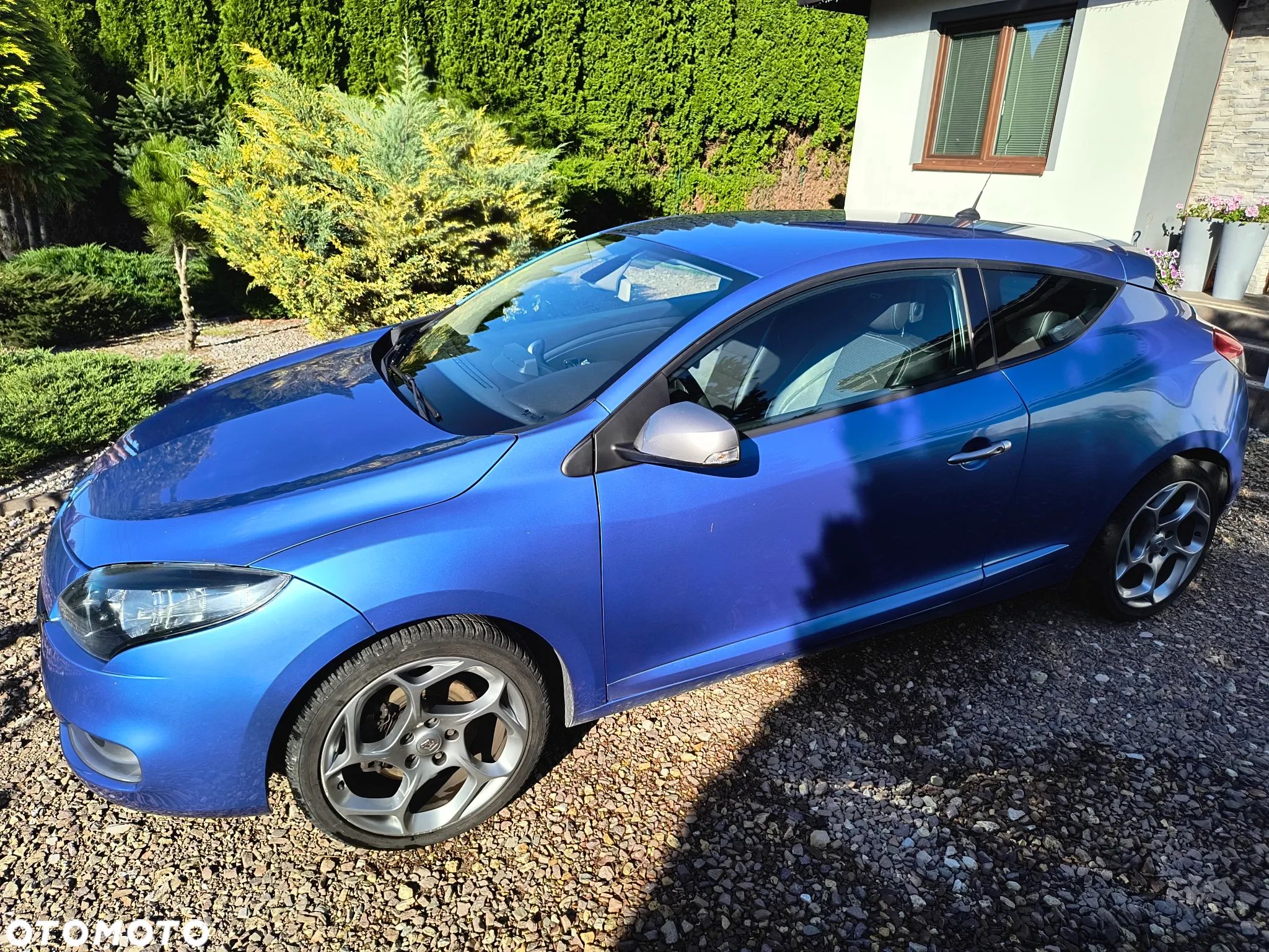 Renault Megane 2.0 dCi Dynamique - 1
