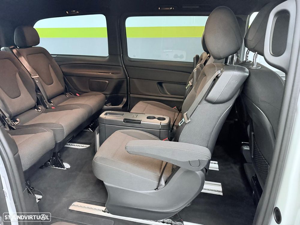 Mercedes-Benz V 250 d Longo - 24