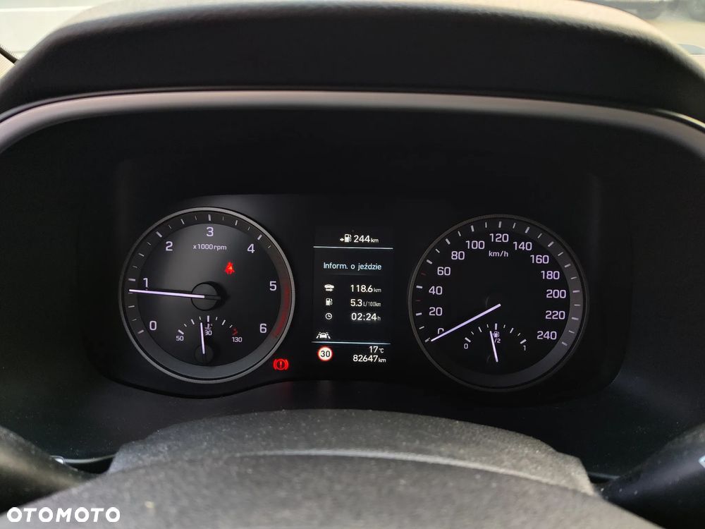 Hyundai Tucson 1.6 CRDi 48V Comfort 2WD - 11