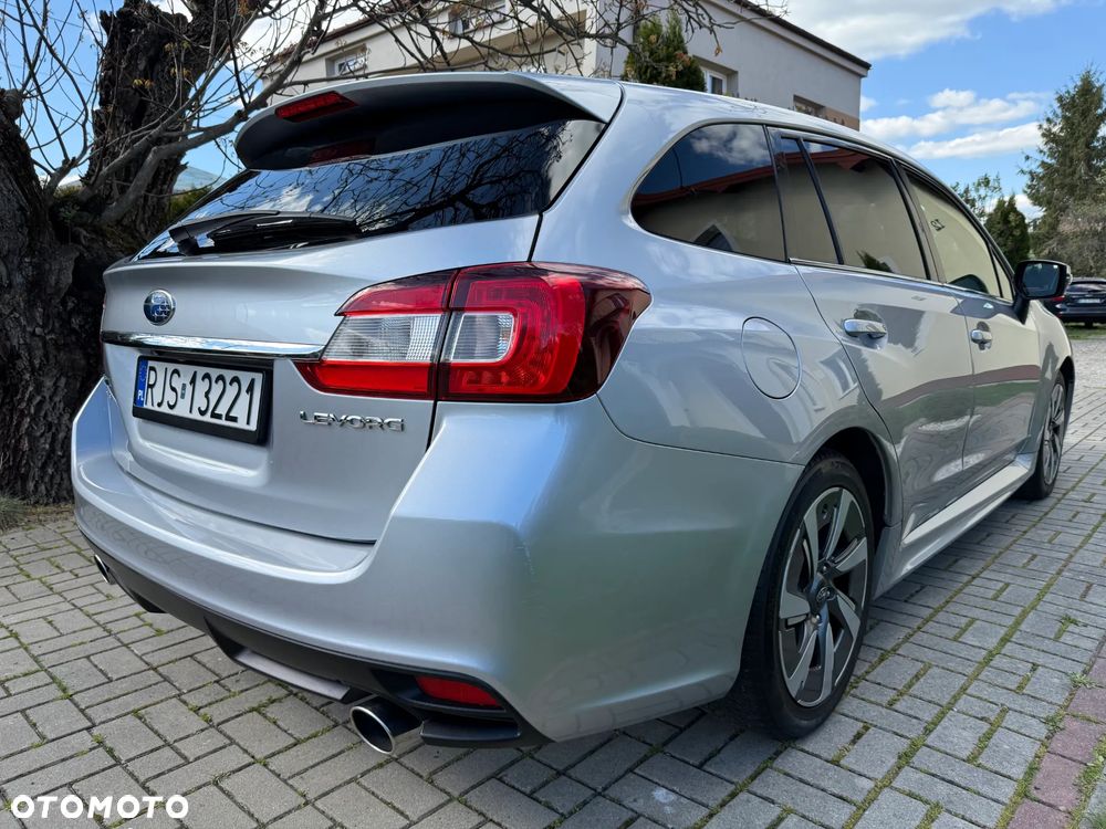 Subaru Levorg 1.6 GT-S Comfort CVT - 9