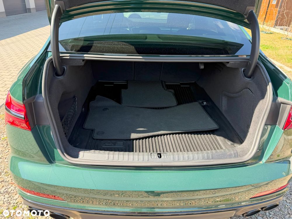 Audi S6 Limousine - 8