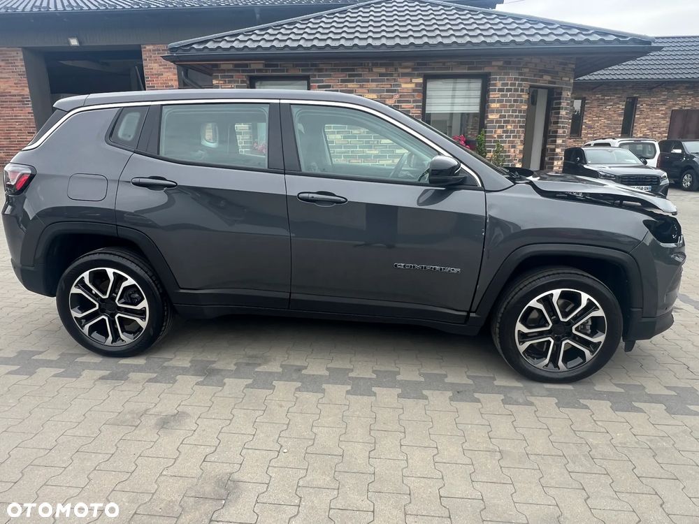 Jeep Compass - 5