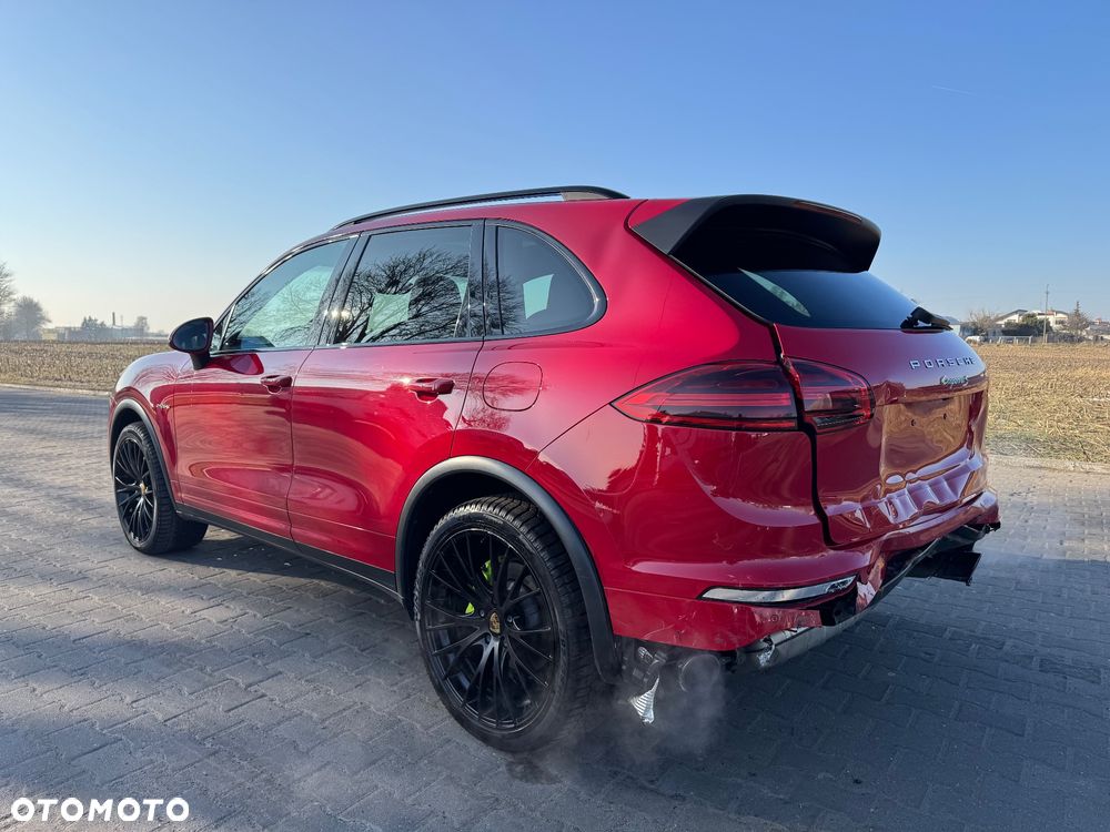 Porsche Cayenne S Tiptronic S - 4