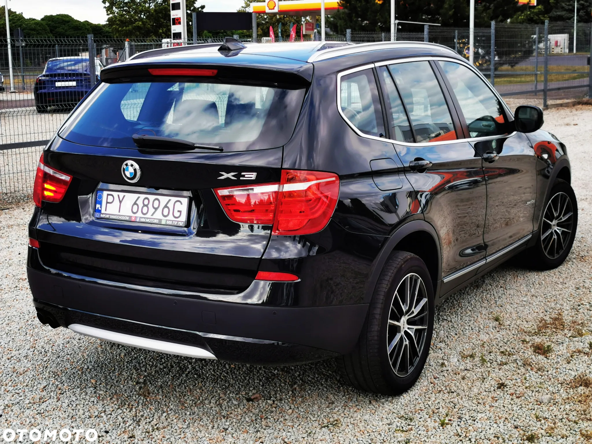 BMW X3 xDrive30d sport - 5