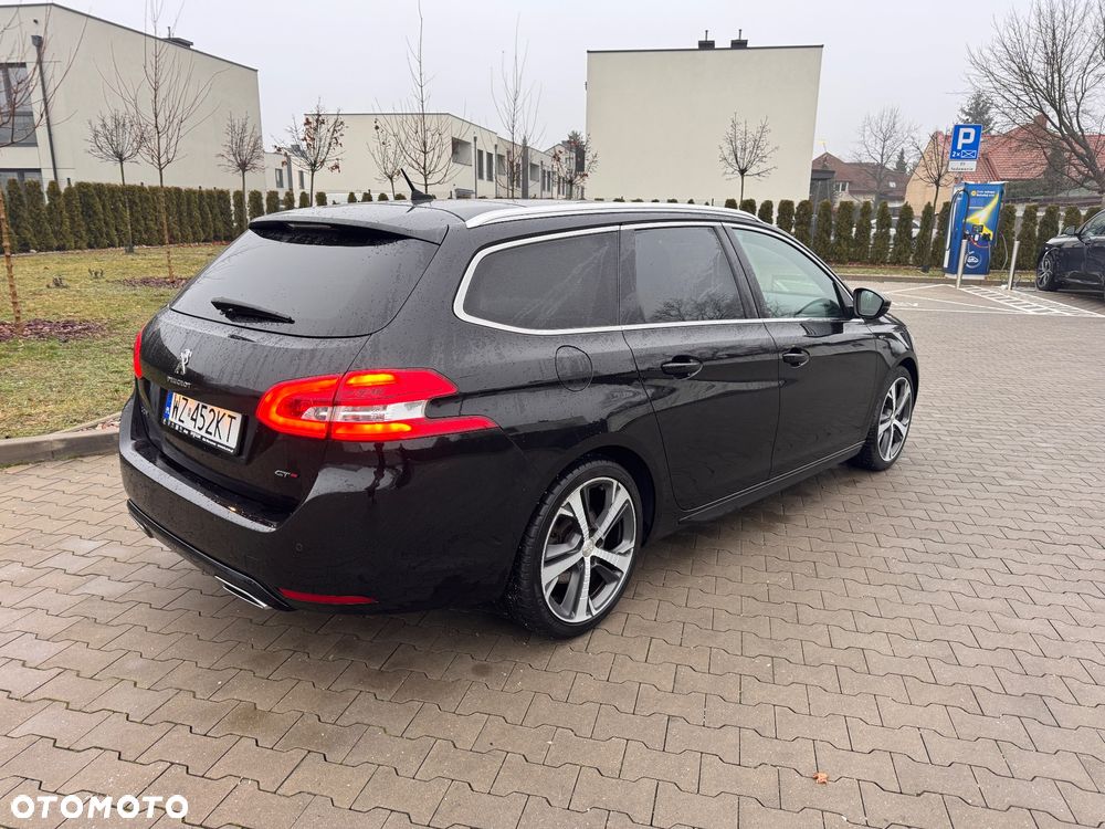 Peugeot 308 1.6 e-THP GT S&S - 8