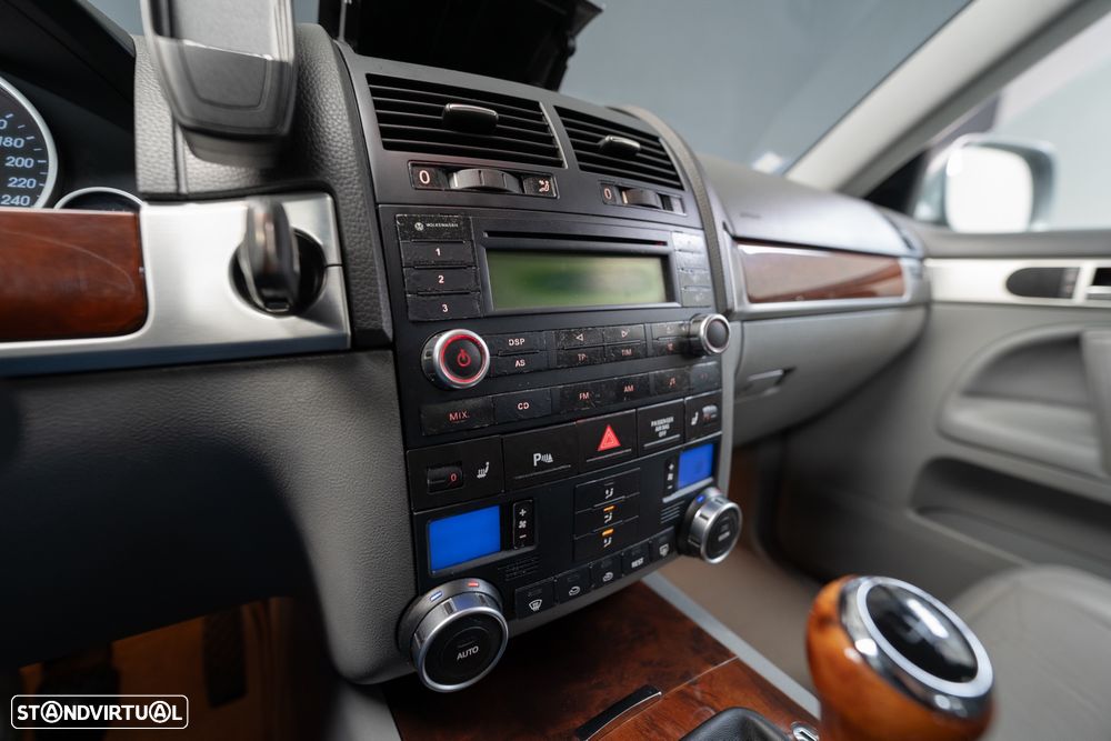 VW Touareg 2.5 TDi Top - 14