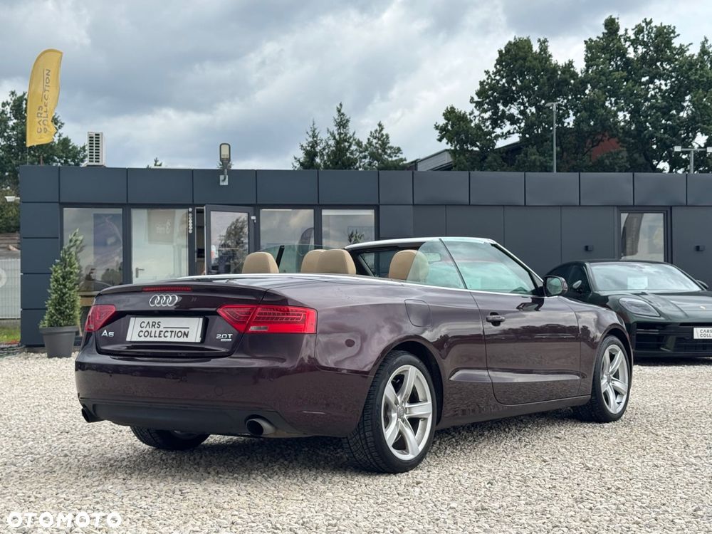 Audi A5 Cabrio - 23