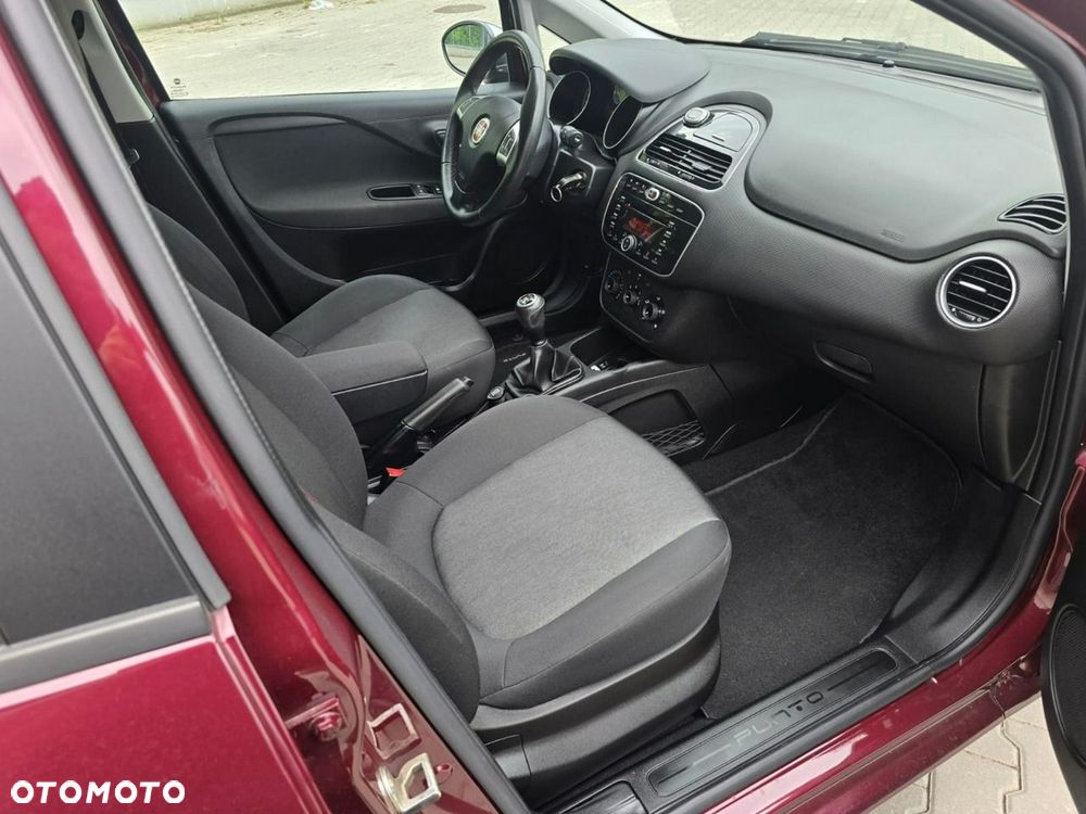 Fiat Punto Evo 1.3 16V Multijet Dynamic Start&Stop - 21