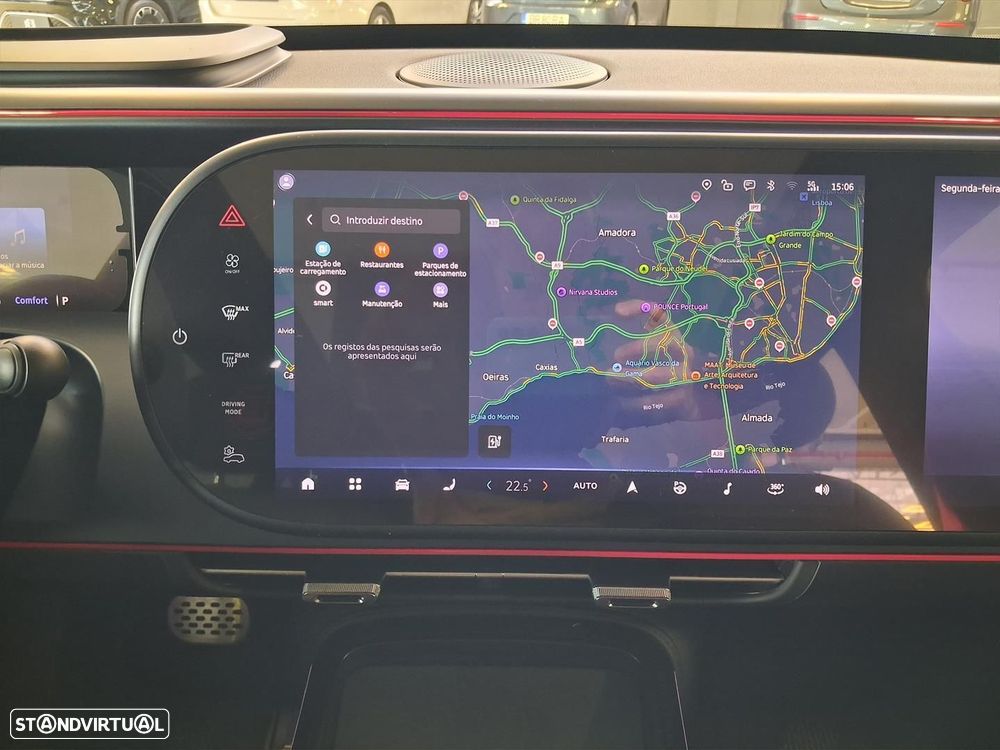 Smart #5 76 kWh Pro - 22