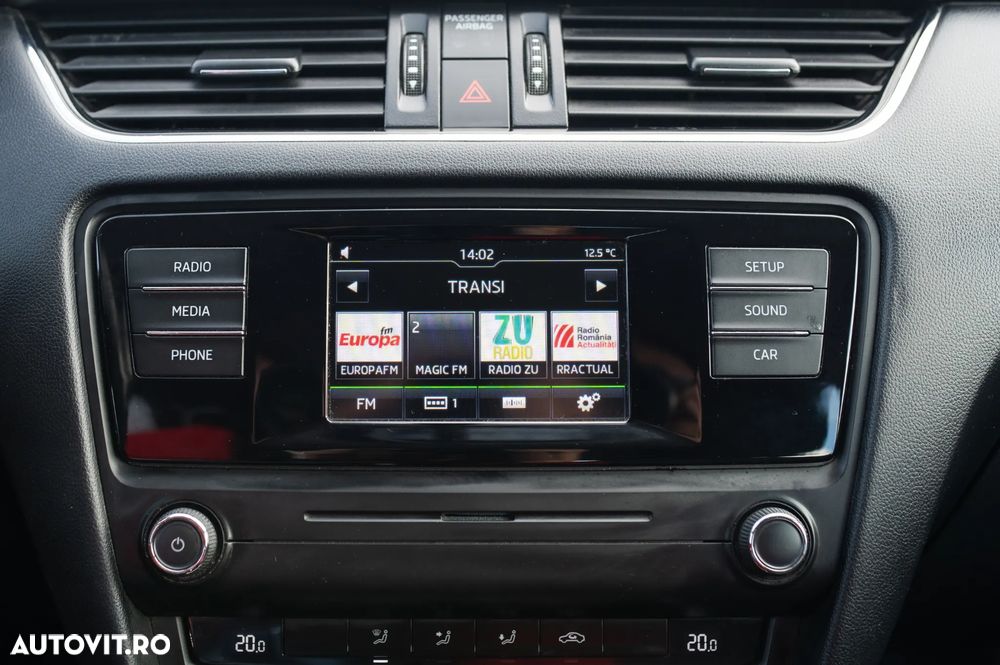 Skoda Octavia - 14