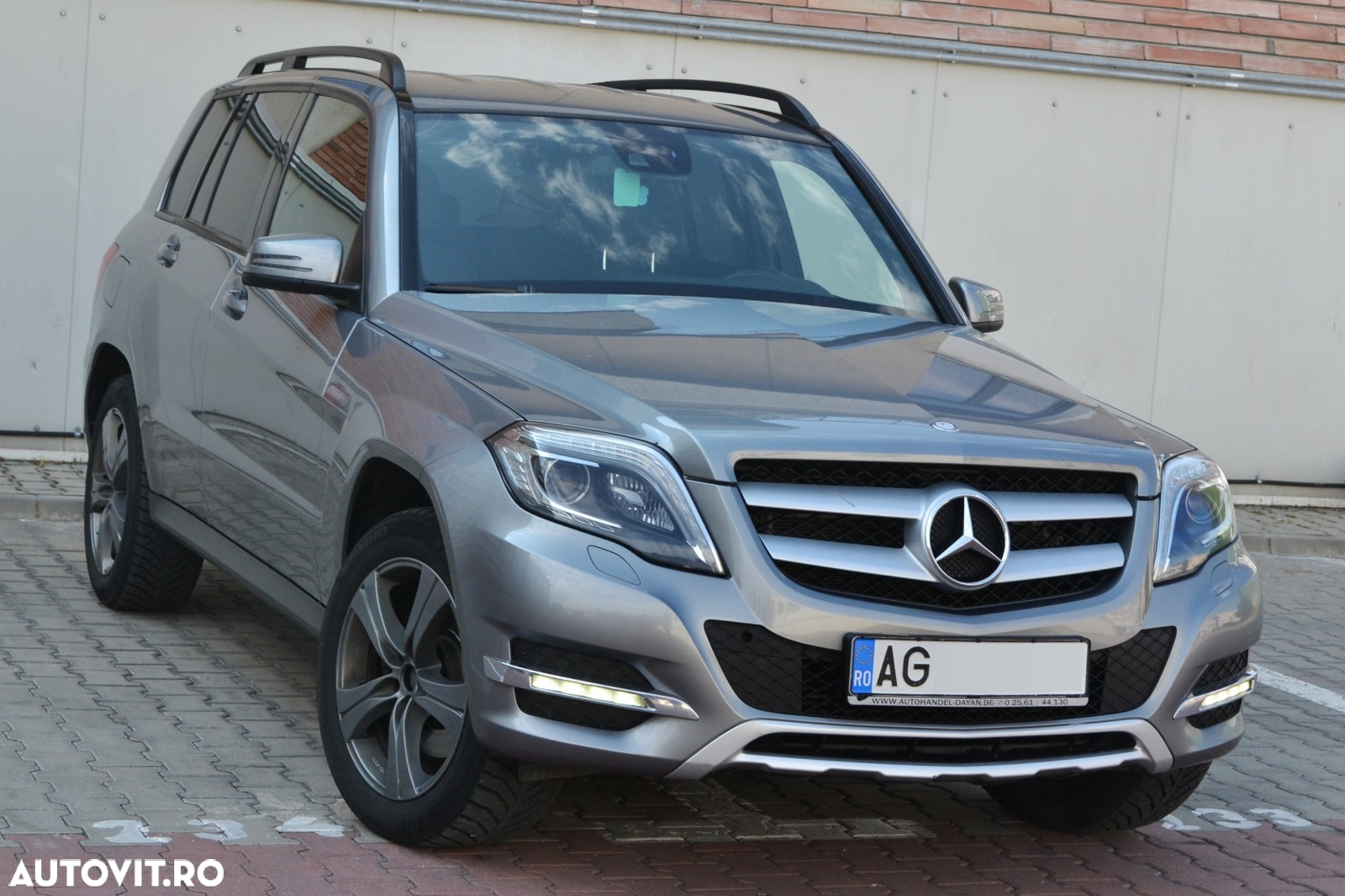 Mercedes-Benz GLK 220 CDI 4MATIC - 3