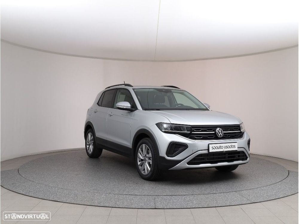 VW T-Cross 1.0 TSI Urban - 22