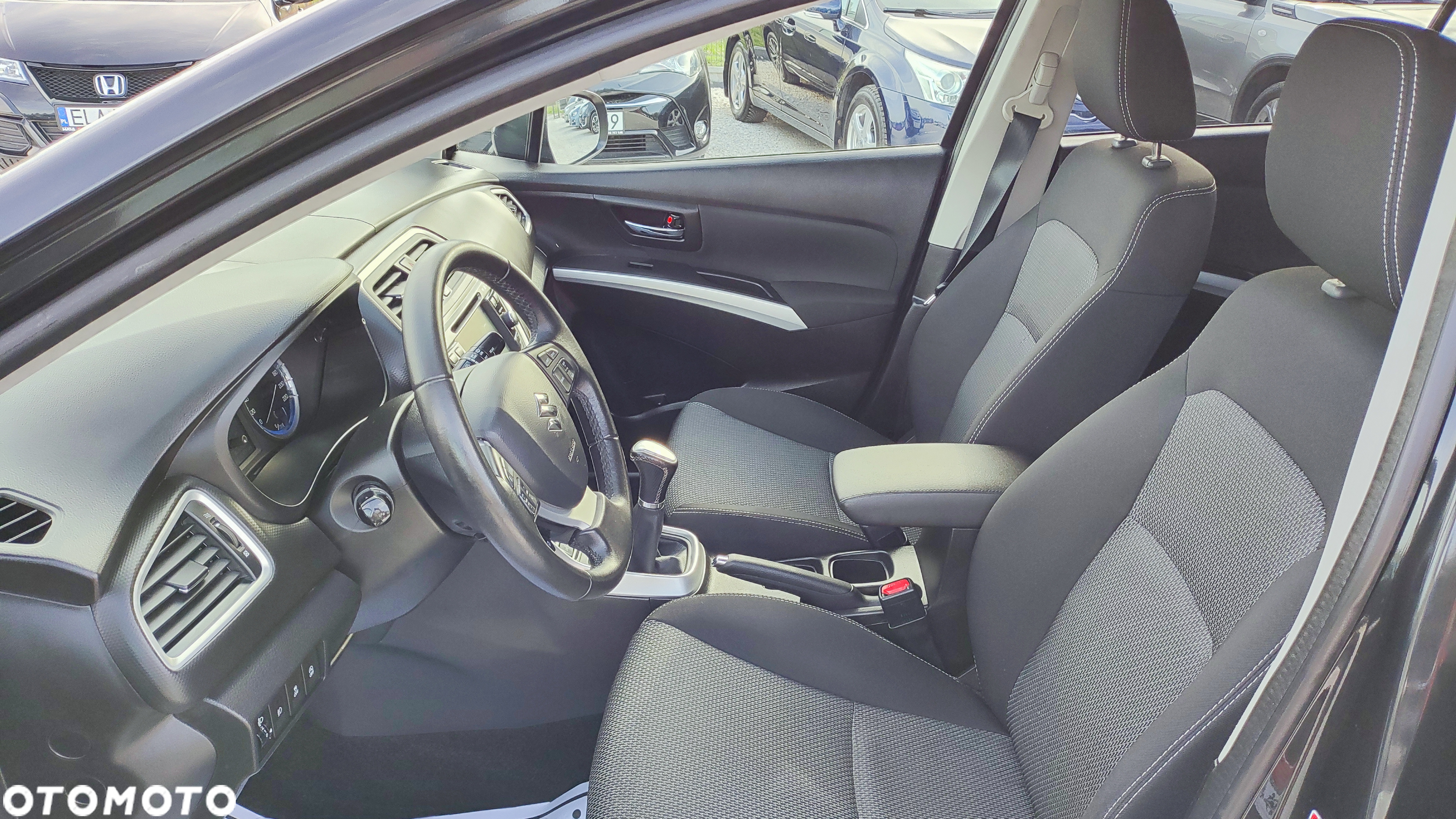 Suzuki SX4 S-Cross - 20