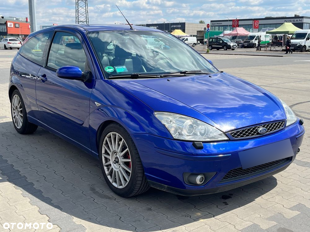 Ford Focus ST170 - 9