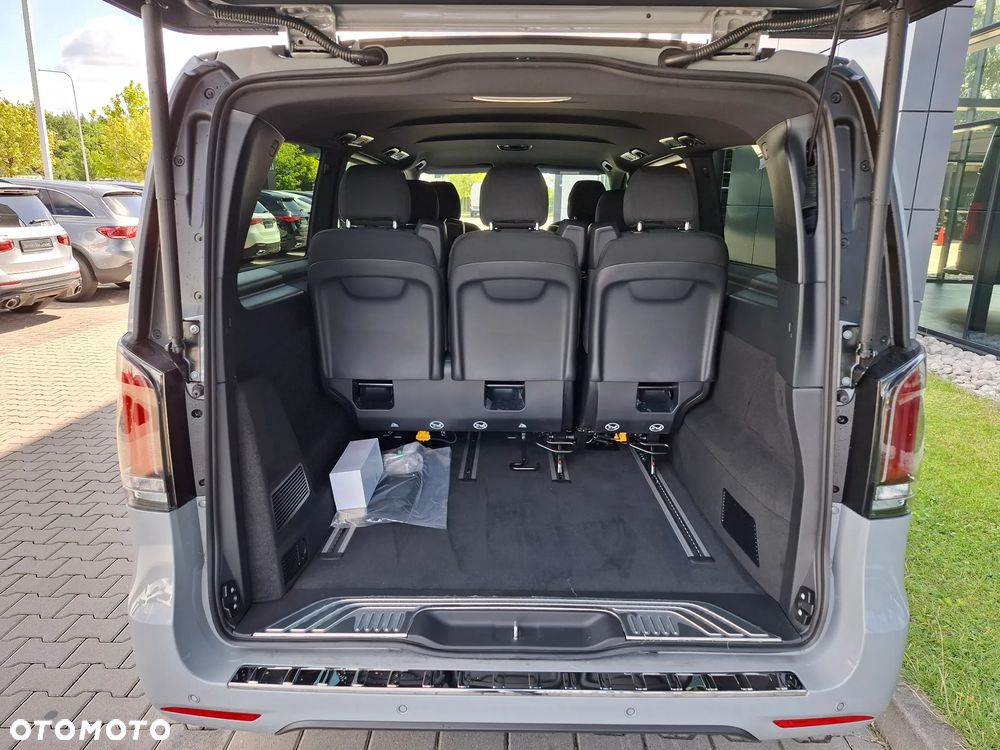 Mercedes-Benz Klasa V 250 d 4-Matic 9G-Tronic Style (ekstra d³) - 13